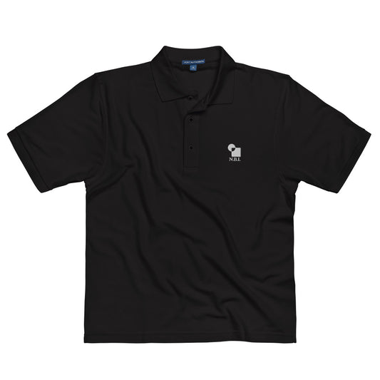 golf. (Men's Premium Polo)